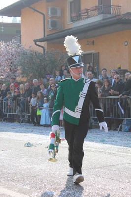 Aldo Bettini: President and Band Director